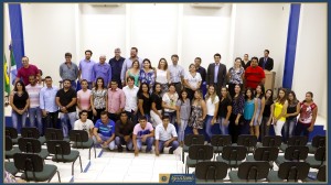 Aprovados em Concurso Público de 2016 são empossados em Iguatemi
