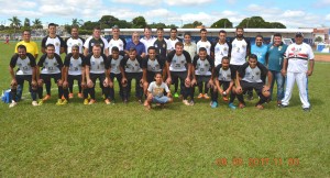 Equipe de futebol de Itaquiraí busca conquistar título inédito da Copa Assomasul, sábado, no estádio Carminatão.