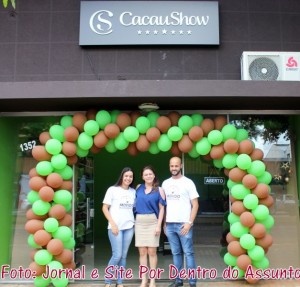 Cacau Show 11