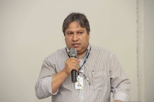 Dorival Betini, pré-candidato ao Senado pelo PR no Mato Grosso do Sul. 