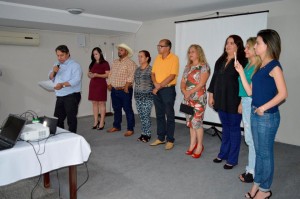 Betini anuncia posse dos membros do diretório do PMB de Campo Grande