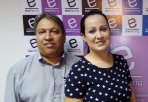 Betini, pré-candidato ao senado deixa o PR para assumir a presidência do PMB, com a esposa Janaína.
