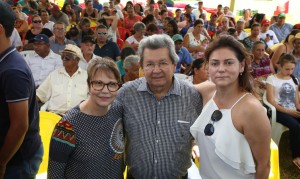 Onevan, Patrícia e Tereza Cristina 2