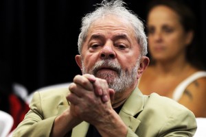 O ex-presidente Lula