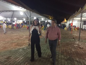 Onevan e Patrícia Margatto 2