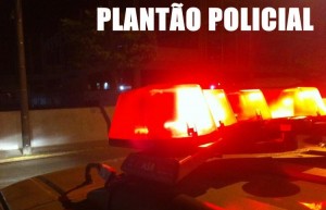 Plantão 1