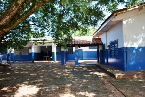 Prefeitura faz reforma geral com acabamento em pintura padrão, deixando escola Jardim Primavera linda e aconhegante (17)