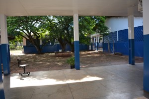 Prefeitura faz reforma geral com acabamento em pintura padrão, deixando escola Jardim Primavera linda e aconhegante (22)