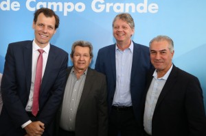 Onevan, Ronei Saggioro Glanzmann, Reinaldo Azambuja e Jaime Verruck 1