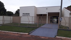 Revitalização da Capela mutuária