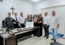 Vereadores de Itaquiraí se reúnem com diretor de trânsito para discutir melhorias na sinalização