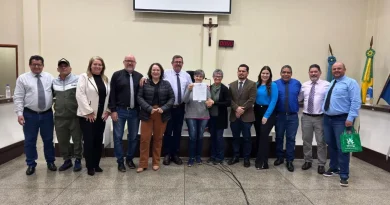 Câmara Municipal de Itaquiraí aprova em regime de urgência a declaração de utilidade pública da Associação Milagre da Fibra Câmara Municipal de Itaquiraí aprova em regime de urgência a declaração de utilidade pública da Associação Milagre da Fibra