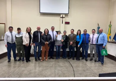 Câmara Municipal de Itaquiraí aprova em regime de urgência a declaração de utilidade pública da Associação Milagre da Fibra