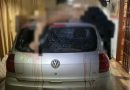 Motorista atropela mulher e só percebe o corpo em cima do veículo ao chegar em casa