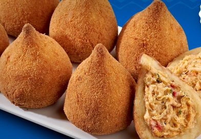 Correios lança campanha de Natal e criança pede 1 ano de coxinha de presente Correios lança campanha de Natal e criança pede 1 ano de coxinha de presente