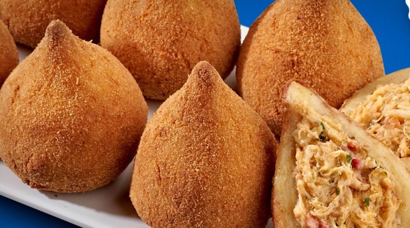 Correios lança campanha de Natal e criança pede 1 ano de coxinha de presente Correios lança campanha de Natal e criança pede 1 ano de coxinha de presente