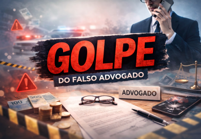 Mulher perde R$ 35 mil em golpe do falso escritório de advocacia