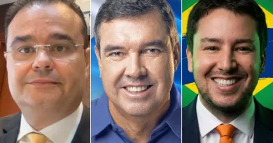 Pesquisa: Instituto IPR aponta Riedel na liderança e com possibilidade de vencer no 1º turno