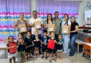 Japorã: Prefeitura entrega cerca de 1.950 kits escolares para alunos da rede municipal