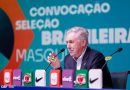 Ancelotti deixa Neymar de fora da lista de amistosos da seleção
