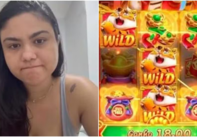 Mulher aposta patrimônio da família e perde tudo no “Jogo do Tigrinho”