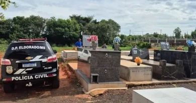 “Foi por pouco tempo”, diz preso após abusar de corpo de vítima de feminicídio