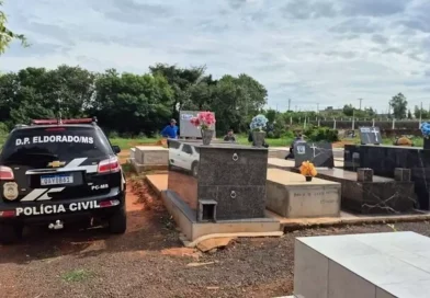 “Foi por pouco tempo”, diz preso após abusar de corpo de vítima de feminicídio