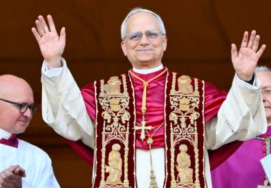 Papa: estou na África para encorajar católicos, não debater com Trump