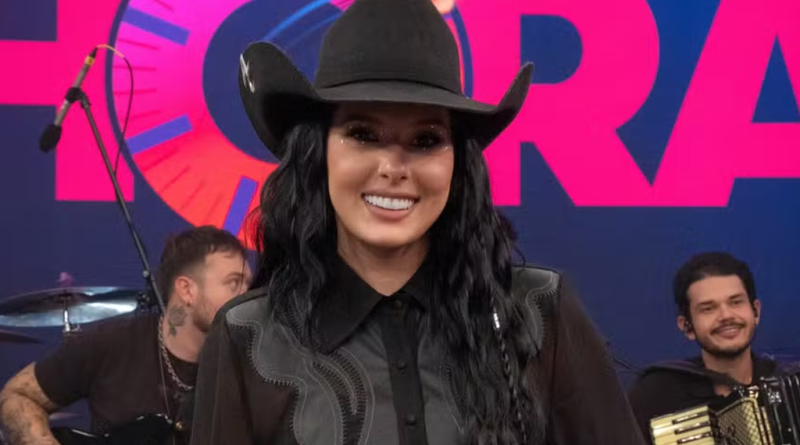 Ana Castela fala em parar a carreira e virar fazendeira; veja quando