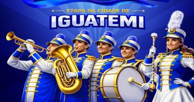 Iguatemi sediará a 1ª etapa do Circuito Sul-Mato-Grossense de Bandas e Fanfarras 2026