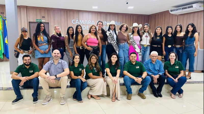 Finalistas do Concurso Rainha da Expo Iguatemi 2026 são definidas