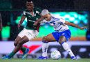 Palmeiras empata terceira seguida no Brasileirão, é vaiado e dá ao Flamengo chance de colar na ponta
