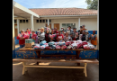 Secretaria Municipal de Assistência Social realiza entrega de cobertores para participantes do Programa “Essa Rua Fosse Minha”