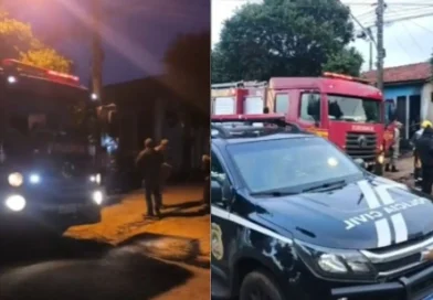 Mulher que matou homem queimado em Dourados teria ateado fogo em gestante Mulher que matou homem queimado em Dourados teria ateado fogo em gestante