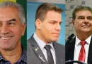 Reinaldo lidera Senado. Contar e Nelsinho “embolados” na disputa
