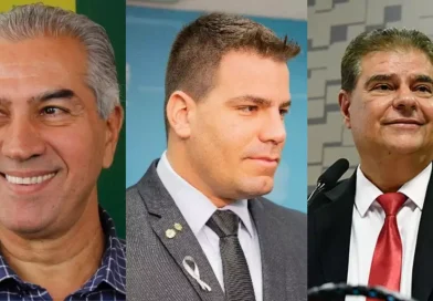 Reinaldo lidera Senado. Contar e Nelsinho “embolados” na disputa