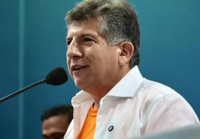 Presidente nacional do Avante oficializa Lídio na presidência do diretório estadual