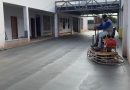 Itaquiraí retoma a obra da Creche do Jardim Primavera