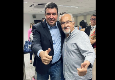 Iguatemi receberá visita do governador Eduardo Riedel nessa quinta-feira (14)