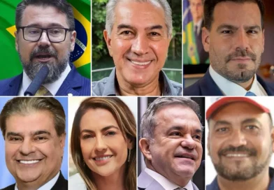 Pesquisa aponta Reinaldo na liderança isolada e Pollon e Contar em segundo para o Senado