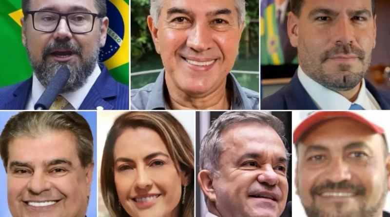 Pesquisa aponta Reinaldo na liderança isolada e Pollon e Contar em segundo para o Senado