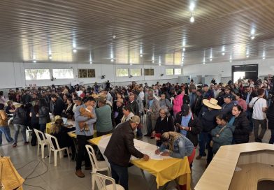 Tacuru sediou o 2º Mutirão de Documentação da Trabalhadora Rural de 2026