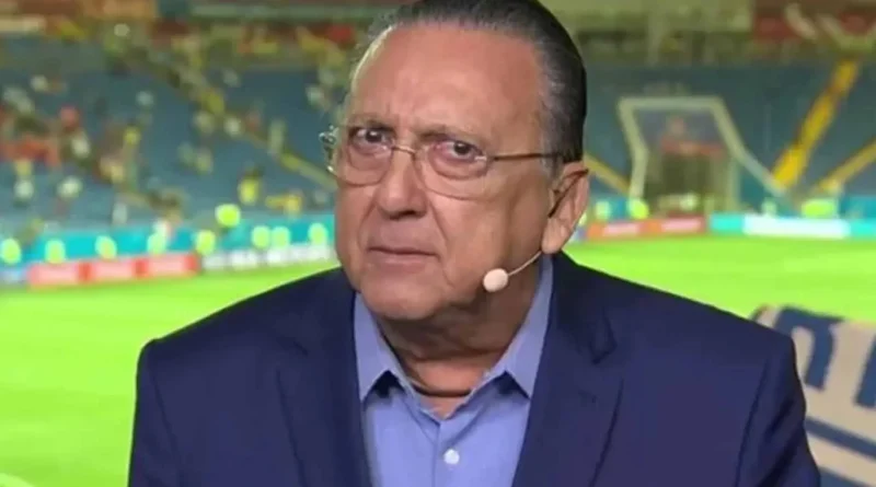 Às vésperas da Copa, Galvão Bueno é internado e passa por cirurgia; saiba detalhes Às vésperas da Copa, Galvão Bueno é internado e passa por cirurgia; saiba detalhes