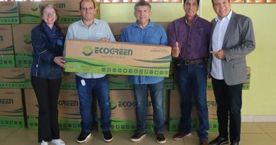 Lidio Lopes visita cinco municípios do Cone Sul, prestigia aniversário de Eldorado, indústria em Mundo Novo e anuncia emenda para Iguatemi Lidio Lopes visita cinco municípios do Cone Sul, prestigia aniversário de Eldorado, indústria em Mundo Novo e anuncia emenda para Iguatemi