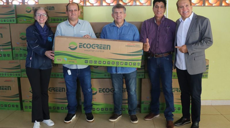 Lidio Lopes visita cinco municípios do Cone Sul, prestigia aniversário de Eldorado, indústria em Mundo Novo e anuncia emenda para Iguatemi Lidio Lopes visita cinco municípios do Cone Sul, prestigia aniversário de Eldorado, indústria em Mundo Novo e anuncia emenda para Iguatemi