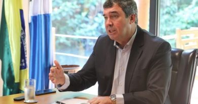 Eduardo Riedel lidera disputa pelo governo de MS, diz Real Time