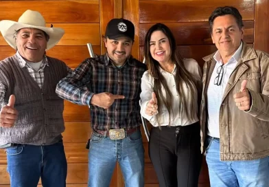 Mara Caseiro se reúne com prefeito e vice-prefeito de Tacuru para discutir demandas do município