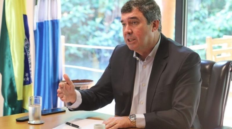 Eduardo Riedel lidera disputa pelo governo de MS, diz Real Time