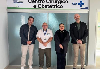 Cirurgias gerais tem início no Hospital da Sociedade Beneficente São Judas Tadeu