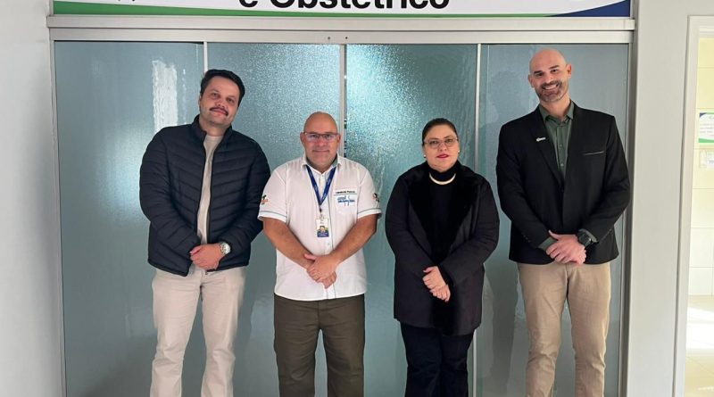 Cirurgias gerais tem início no Hospital da Sociedade Beneficente São Judas Tadeu